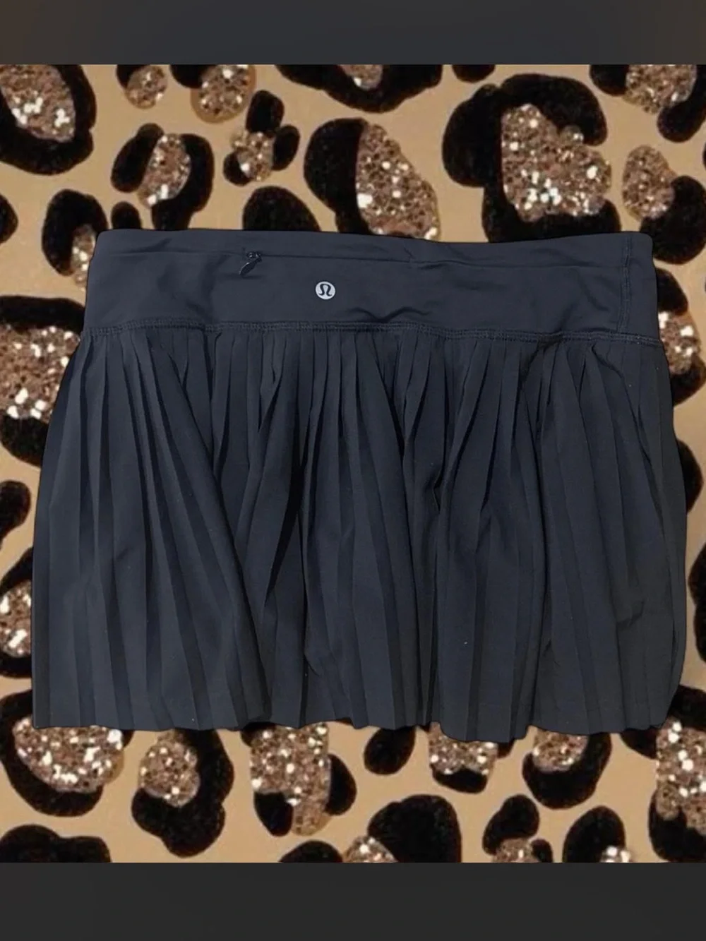 lululemon Pleated Tennis Skirt